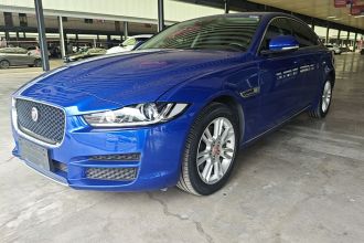 捷豹XEL 2019款 2.0T 200PS 豪华版