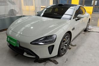 小米汽车 小米SU7 2024款 后驱超长续航高阶智驾Pro版