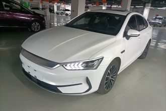 比亚迪 秦PLUS 2021款 EV 600KM 旗舰型
