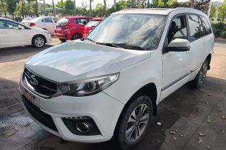 奇瑞 瑞虎3 2014款 1.6L 手动智尚版