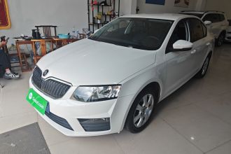 斯柯达 明锐 2017款 经典款 1.6L 自动标准版