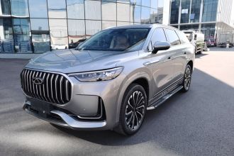 奇瑞 瑞虎9 2023款 2.0T 自动四驱至臻版 7座