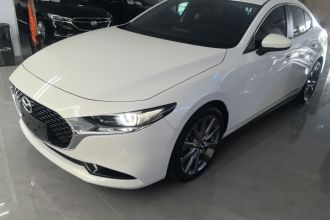 马自达3 昂克赛拉 2023款 2.0L 自动质耀版