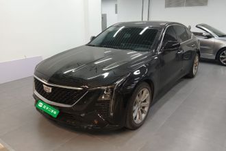 凯迪拉克CT5 2024款 28T 豪华型Pro