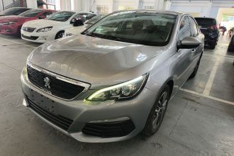 标致308 2016款 1.6L 自动时尚版