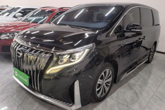 广汽传祺 传祺M8 2020款 大师版 390T 至尊版