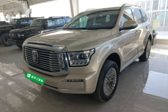 坦克500 2022款 3.0T 商务版 造境型 5座