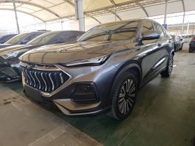 长安欧尚X5 2021款 1.5T DCT尊贵型