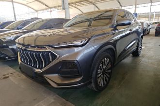 长安欧尚X5 2021款 1.5T DCT尊贵型