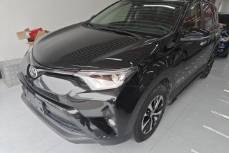 丰田 RAV4荣放 2016款 2.0L CVT两驱风尚版 国V