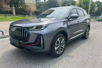 奇瑞 瑞虎7 PLUS 2023款 冠军版 1.5TGDI DCT尊贵型