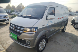 金杯 新海狮S 2023款 1.5L 财富版厢货2/5座无空调版SWC15M