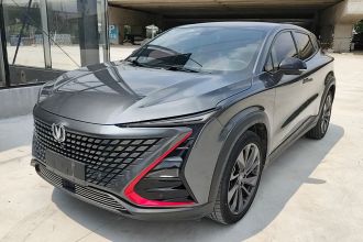 长安UNI-T 2020款 1.5T 旗舰型