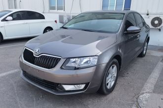 斯柯达 明锐 2015款 1.6L 手动逸致版