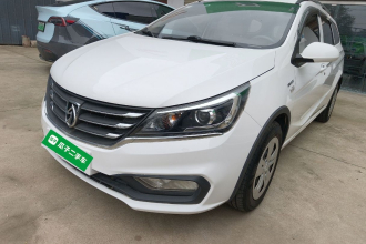 宝骏310W 2017款 1.5L 手动舒适型 国VI