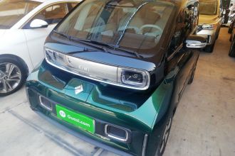 宝骏KiWi EV 2023款 大疆版 磷酸铁锂