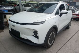 吉利几何E萤火虫 2024款 301km 流光