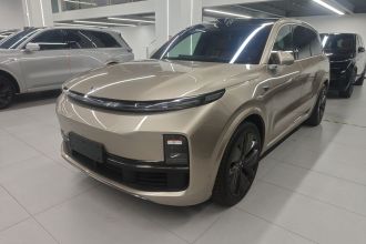 理想汽车 理想L9 2022款 Max