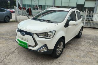 江汽集团 江淮iEV6E 2019款 运动版 iEV6E 豪华智能型精装版