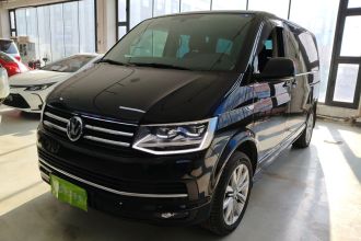 大众 迈特威 2019款 2.0TSI 两驱豪华版 7座
