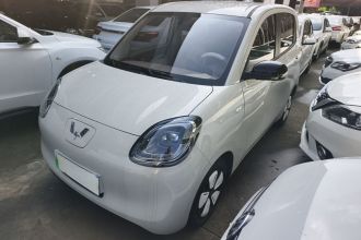 五菱汽车 宏光MINIEV 2025款 第四代 四门版 进阶款
