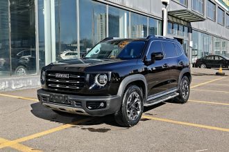 哈弗大狗 2021款 2.0T DCT四驱中华田园犬版