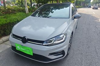 大众 高尔夫 2019款 280TSI DSG R-Line型 国V