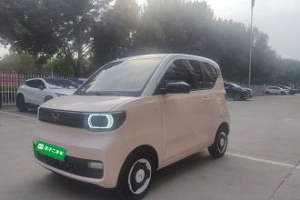 五菱汽车 宏光MINIEV 2021款 马卡龙臻享款 磷酸铁锂