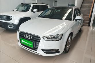 奥迪A3 2016款 Sportback 40 TFSI 风尚型