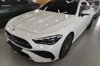 奔驰CLE 2024款 CLE 300 4MATIC 动感型轿跑车