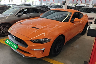 福特Mustang（平行进口） 