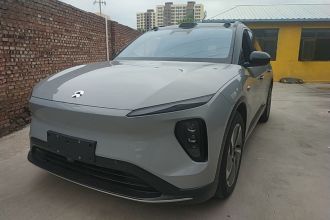 蔚来ES6 2024款 75kWh
