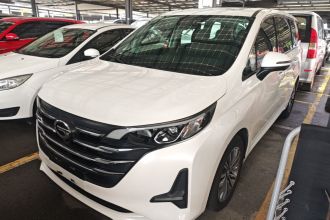 广汽传祺 传祺M6 2019款 270T DCT尊荣版（七座）国VI