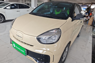 荣威 科莱威CLEVER 2021款 302km卓越版