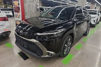 丰田 锋兰达 2022款 2.0L CVT豪华PLUS版