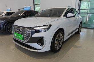 奥迪Q4 e-tron 2024款 40 e-tron 创行版