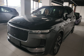 理想汽车 理想ONE 2021款 增程6座版