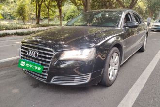 奥迪A8 2013款 A8L 30 FSI 舒适型