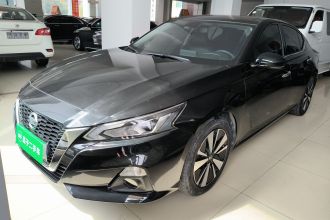 日产 天籁 2021款 2.0L XL 舒适版