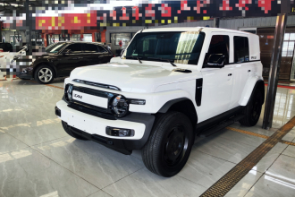iCAR 超级V23 2025款 401两驱智驾版