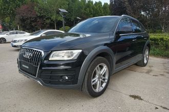 奥迪Q5 2017款 Plus 40 TFSI 技术型