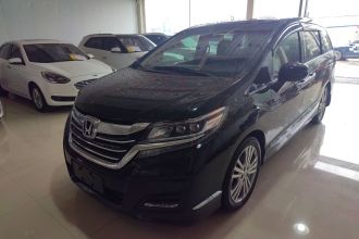 本田 艾力绅 2016款 2.4L 风尚版