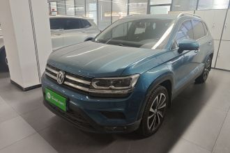 大众 途岳 2019款 280TSI 两驱豪华版 国V