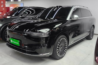 鸿蒙智行 问界M9 2024款 增程 Ultra版 52kWh 6座版