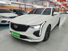 凯迪拉克CT4 2022款 28T 尊贵型