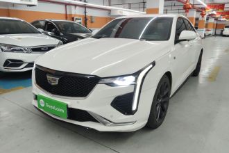 凯迪拉克CT4 2022款 28T 尊贵型