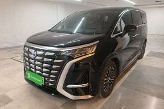 腾势D9 2024款 DM-i 980 四驱尊荣型