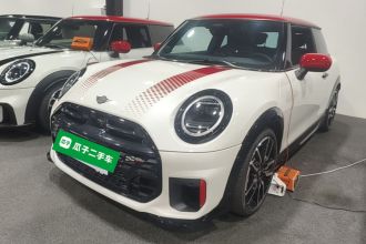 MINI JCW 2025款 JOHN COOPER WORKS
