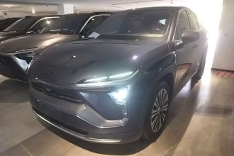 蔚来EC6 2020款 615KM 性能版