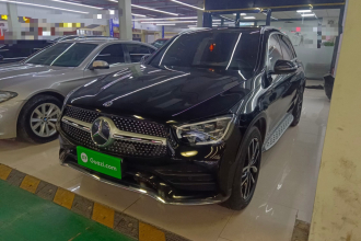 奔驰GLC 2020款 改款 GLC 300 L 4MATIC 动感型